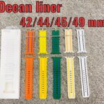OCEAN LINE SMART WATCH STRAP BELT