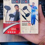 BOAT 003 WIRED EARPHONE