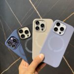 IPHONE MAGSAFE ORIGNAL SILICON CASE