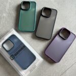 BC MATTE SMOKE CASE