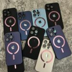 MAGSAFE CAMERA LENS HARD PC BACK COVER