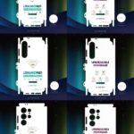 3 LAYER CLEAR 360 FULL BACK  MEMBRANE