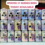 Metal  Camera Lens Protector Ring - Multiple Colors