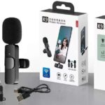 K9  BLUETOOTH CALLER MIC