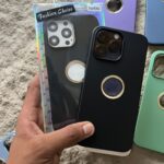 LOGO CUT MATTE PC CASE