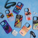 US POLO STAND CASE WITH BOX PACKING COVER