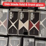 GKK BLADE FOLD 6 FRONT GLASS CASE