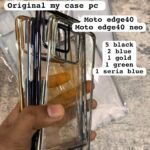 Original PC Back Cover