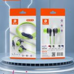 RIVANO HF-70 WIRED EARPHONE