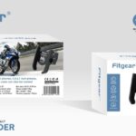 FITGEAR FG-S7 BIKE PHONE HOLDER STAND