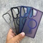NEW ORIGINAL MATT MAGSAFE BACK CASE