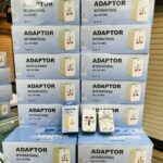 ADAPTOR INTERNATIONAL  ALL IN ONE 1
