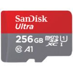 SANDISK 256GB MEMORY CARD