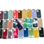 Original silicon without logo COVER