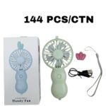 Handheld & Desktop USB Fan Model No: A8803 Portable mini fan USB charging