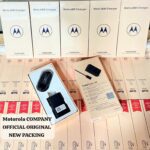 Motorola 68w Original With Cable Charger