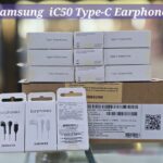 Samsung Type C 💯 Care Original With QR Scan 10-10pcs Box Packing Earphone (Copy)