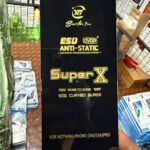 SUPER-X NOTHING 3A/3A PRO GLASS