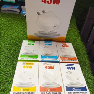 Mix Brand 45W Fast V8 Charger