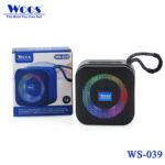 WOOS WS-039 WIRELESS SPEAKER