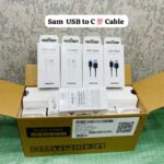 Samsung USB To C Original Quality AP Logo Cable