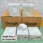 Google 45w 💯 Original Quality  Adaptor