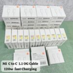 Mi C To C  Original 120w Cable