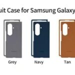 KINDSUIT CASE FOR SAMSUNG GALAXY Z FOLD 7