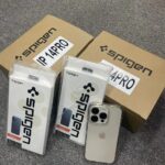 100% Original Spigen High Quality Tpu Back Case