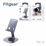 Fitgear FG-12 360° Adjustable Foldable Desktop Mobile Stand