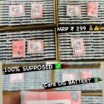 iTel 5C  Care OG Rechargeable Li-ion Battery - 100% Supported