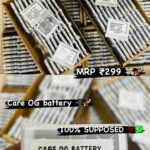 Samsung X200  Care OG Rechargeable Li-ion Battery  - 100% Supported