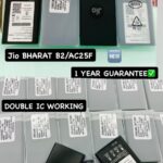Jio Bharat B2/AC25F Original Rechargeable Li-ion Battery - Double IC, 1 Year Guarantee
