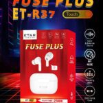 ETAR ET-R37 FUSE PLUS 250H PLAY TIME WIRELESS BUDS
