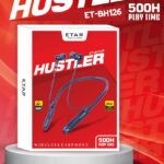 ETAR ET-BH126 HUSTLER 500H PLAYTIME NEACKBAND