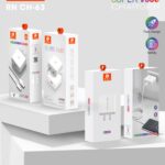 RIVANO RN CH-63 50W SUPER VOOC FAST CHARGER TYPE C