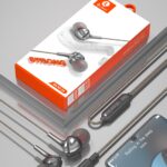 RIVANO RN HF-24 3.5MM HD SERIES WITH GLOOSY LOOK STRONG SOUND EARPHONE