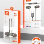 RIVANO RN HF-47 MASTER TUNING TYPE C EARPHONE