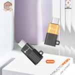 RIVANO RN CB-96 TYPE C TO V8 FAST CHARGING CONNECTOR