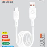 RIVANO RN CB-81 20W SUPER FAST CHARGING TYPE C CABLE