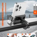 RIVANO RN HO-16 MOTORCYCLE MOBILE HOLDER STAND