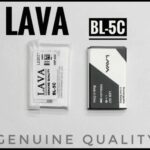 LAVA BL-5C Genuine Quality Rechargeable Li-ion Battery - 1050mAh,