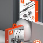 Rivano Top Series RN HF-18 Wired Earphones.