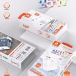 Rivano RN CH-71. 25W Fast Super Charger with  Micro-USB Cable