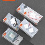 Rivano RN CH-78   Power Adapter - 33W Fast Charging Type C