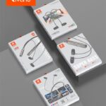 Rivano RN BT-77 Bluetooth Neckband - 45 Hours Music Time