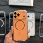 MAGNETIC CASE MAGSAFE WORKING BOX PACKING