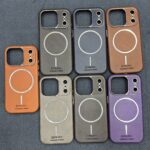 OG PULOKA LEATHER MEGSEF BOX PACKING CASE