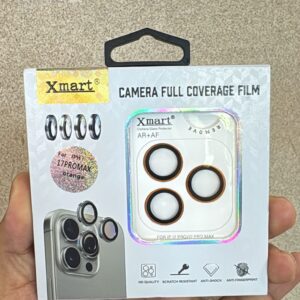 X MART FIXED  NEW MATTEL CAMERA RING NO.1 QUALITY
