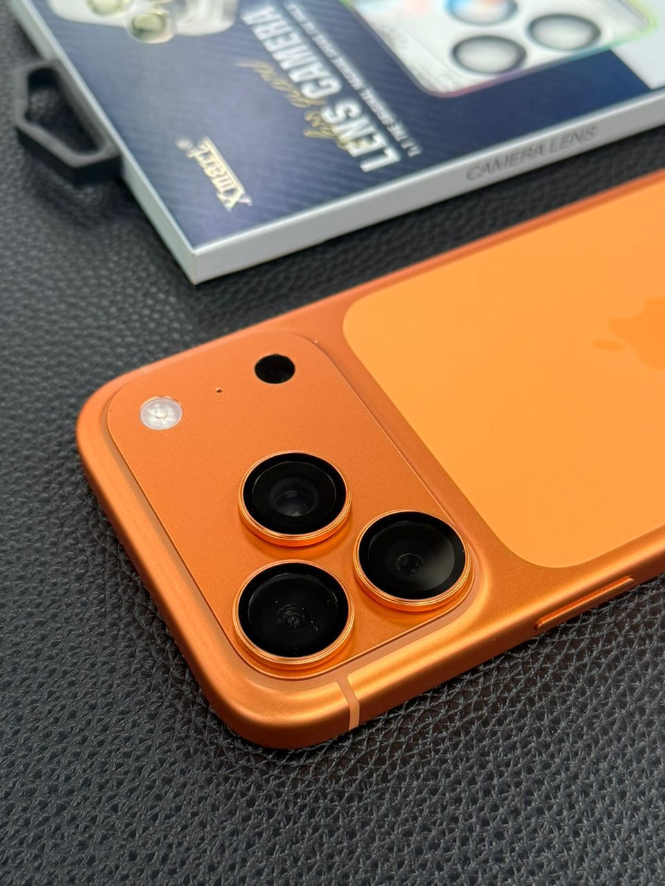 X MART FIXED  NEW MATTEL CAMERA RING NO.1 QUALITY - Image 2